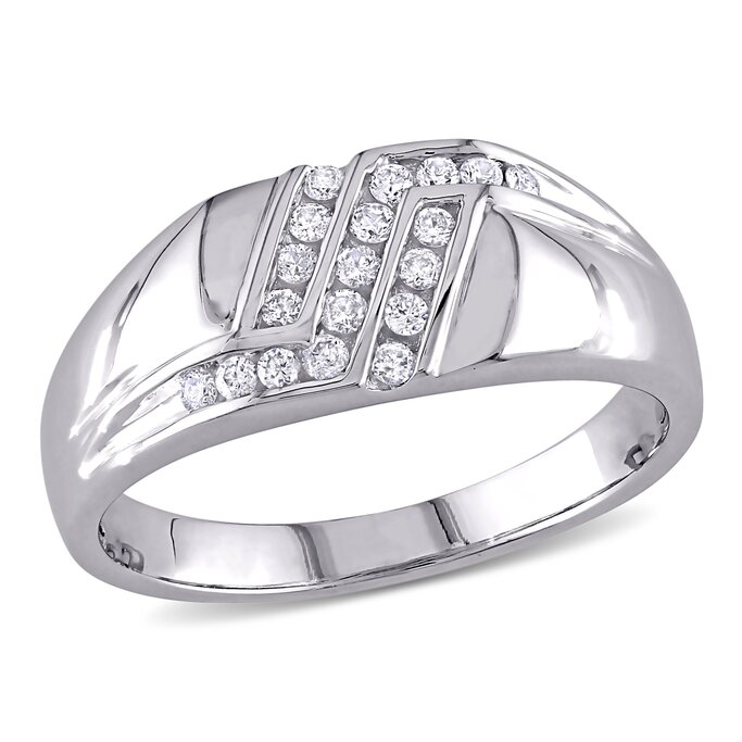 4 CTW Lab Grown Round Diamond Engagement Ring ⋆ Diamond Exchange Houston