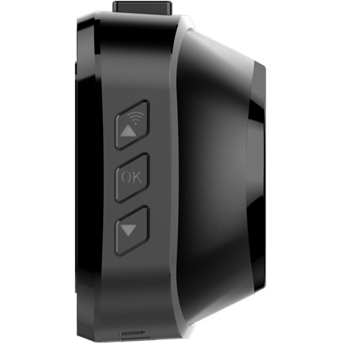 MyGEKOgear - Orbit 122 1080p Full HD Dash Cam w/Blind Spot Mirrors
