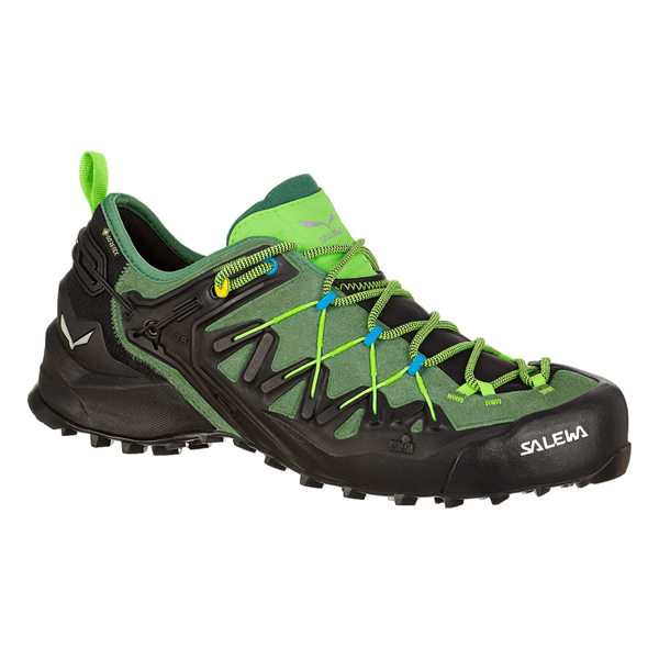 SALEWA - Men's Wilfire Edge GTX Shoes - Military & Gov't Discounts | GOVX