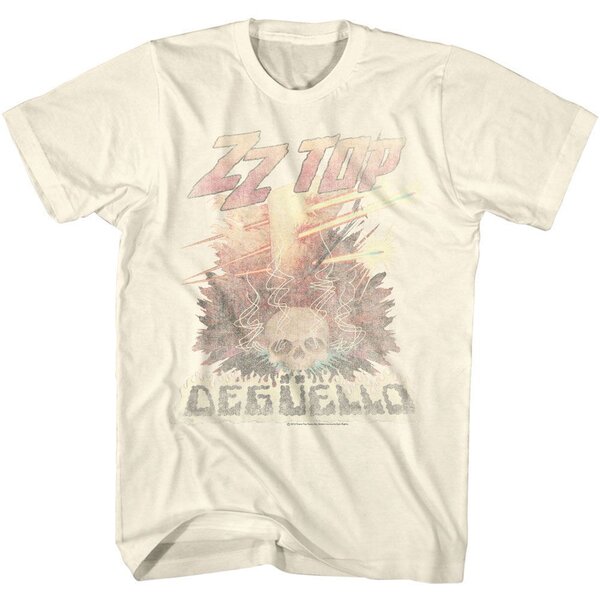 zz top deguello shirt