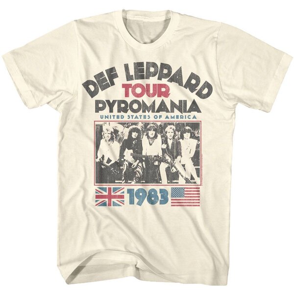 nordstrom def leppard shirt