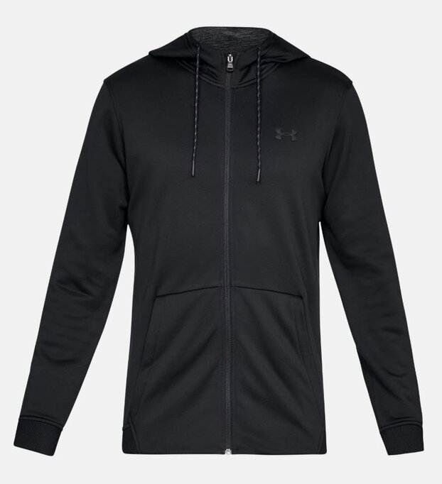 under armour full zip hoodie men's