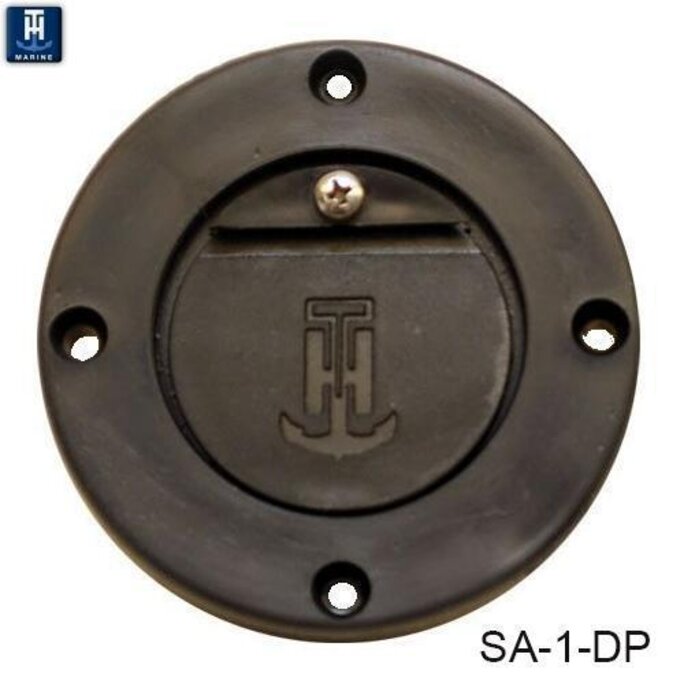 T-H Marine Supplies - Flush Scupper Valve Assembly - Military & First Responder Discounts | GovX