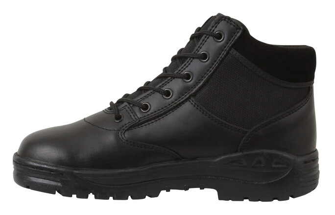 Mens clearance security boots