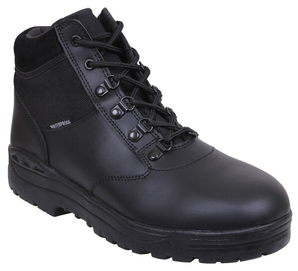 Rothco - Men's Forced Entry Tactical Waterproof Boots - Military & Gov ...