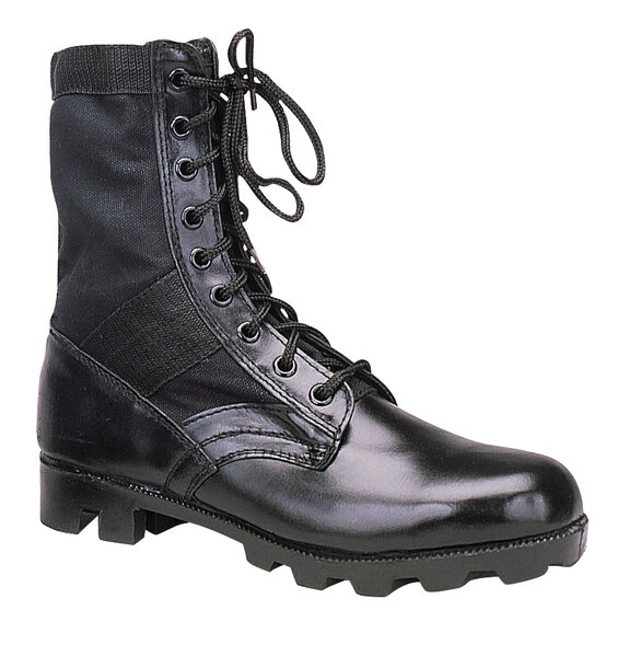 Rothco Men's G.I. Type Steel Toe Jungle Boots Military & Gov't