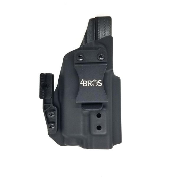 Four Brothers - Glock 19 with Nightstick TCM-550XLS IWB Holster