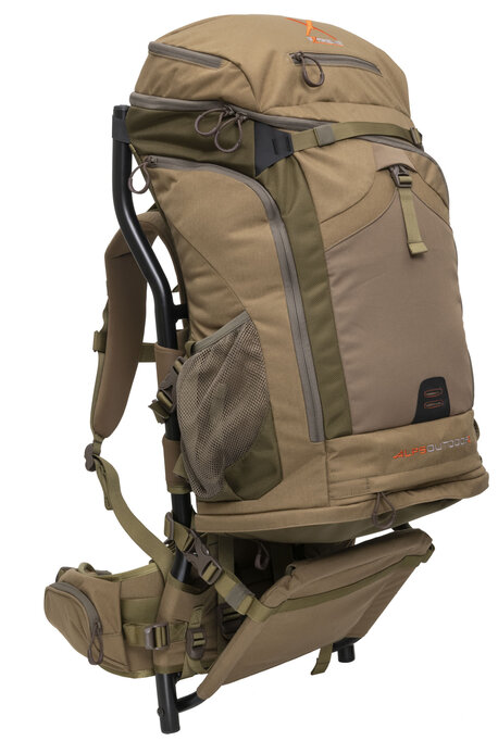 ALPS OutdoorZ - Trophy X Frame & Backpack - Military & Gov't