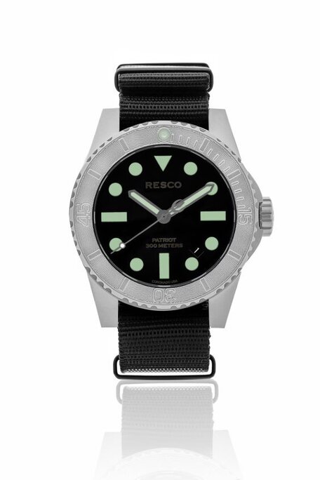 Resco - Gen2 Patriot Watch Gov't & Military Discount | GovX