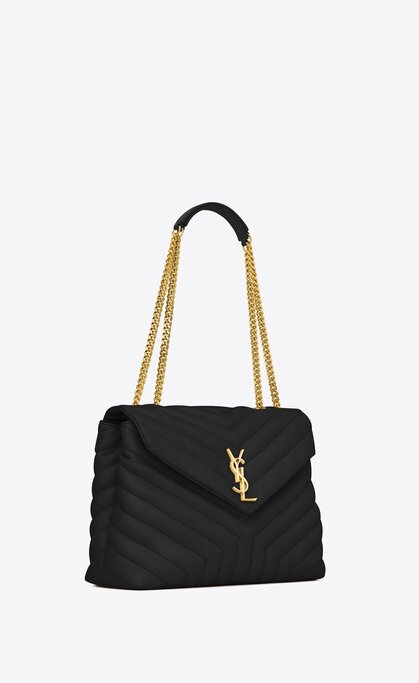 Yves Saint Laurent - Envelope Medium Chain Bag Mix Embossed - Discounts for  Veterans, VA employees and their families!