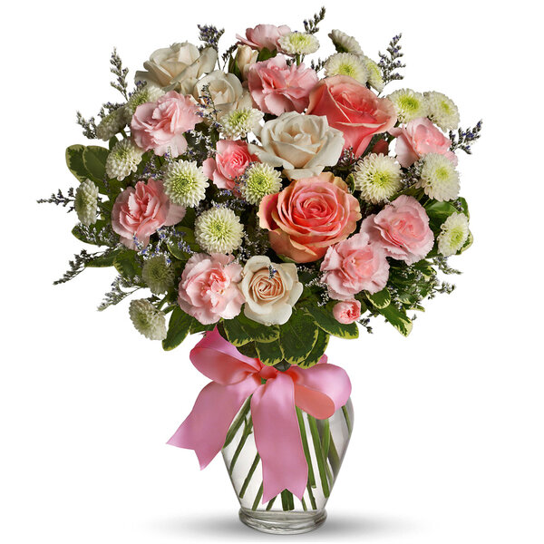 Phillip's Flowers Cotton Candy Bouquet Discounts for Veterans, VA