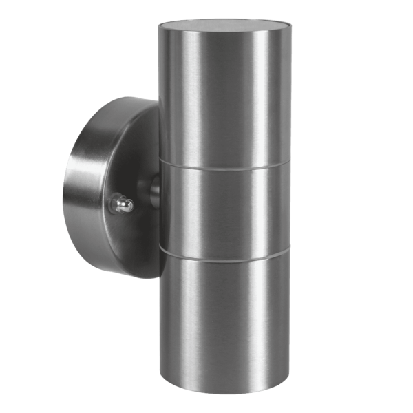 Sun Bright Lighting SCS06 Stainless Steel Sconce Light Lamp Ready