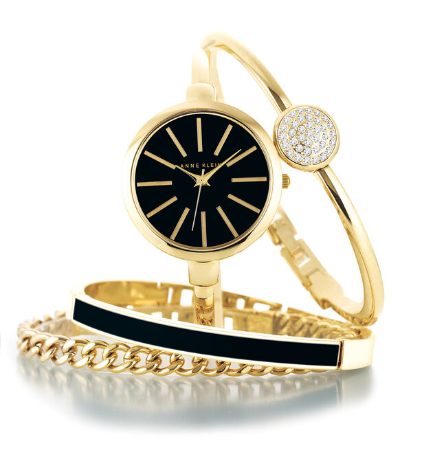 Bangle and watch online set