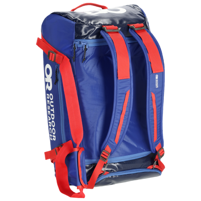 Lowland Outdoor Unisex-Adult, L445 Flightbag, Zwart, Tot 85 Liter Lowland Outdoor Unisex-Adult, L445 Flightbag, Zwart, Tot 85 Liter