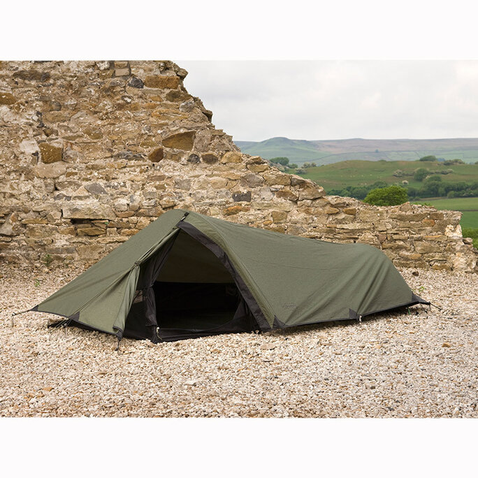 Snugpak - Ionosphere IX 1 Person Tent Inner-First Pitch - Military