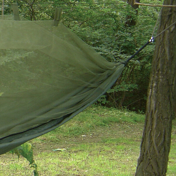 Snugpak Jungle Hammock W/ Mosquito Net Military & Gov't Discounts
