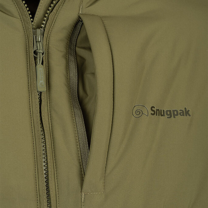 Snugpak - Tomahawk Jacket - Military & Gov't Discounts | GOVX