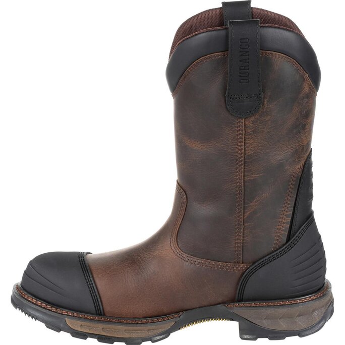 Durango composite best sale toe boots