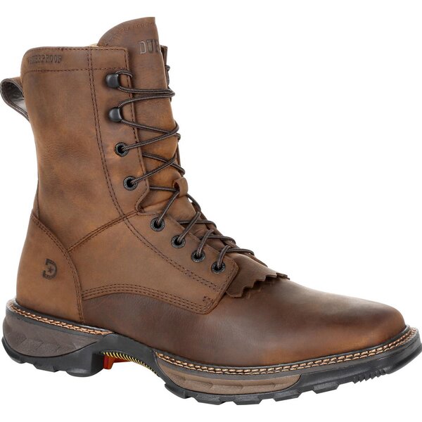 work safety durango boots for men