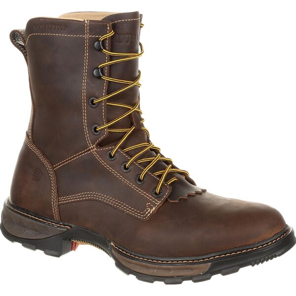 Durango - Men's Maverick XP Waterproof Lacer Work Boots - Military ...