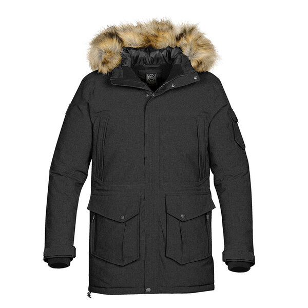 Stormtech - Men's Explorer Parka - Military & Gov't Discounts | GOVX