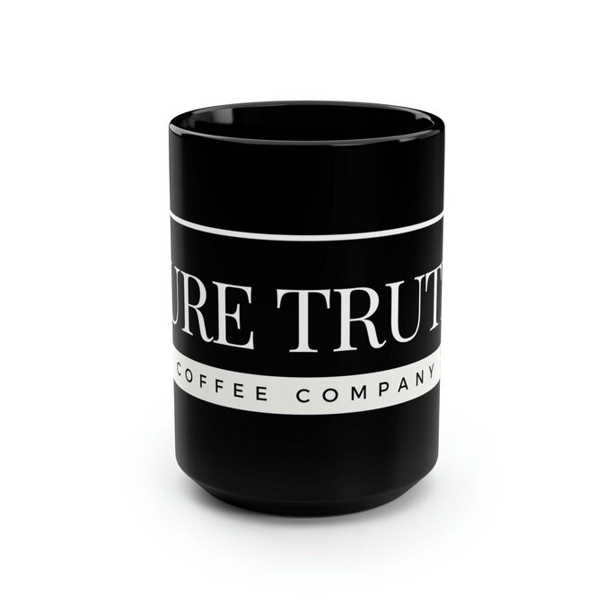 Pure Truth Coffee Company - Pure Truth Coffee Tumbler 20oz - Military &  First Responder Discounts