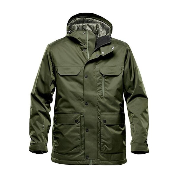 Stormtech - Men's Zurich Thermal Jacket - Military & Gov't Discounts | GOVX