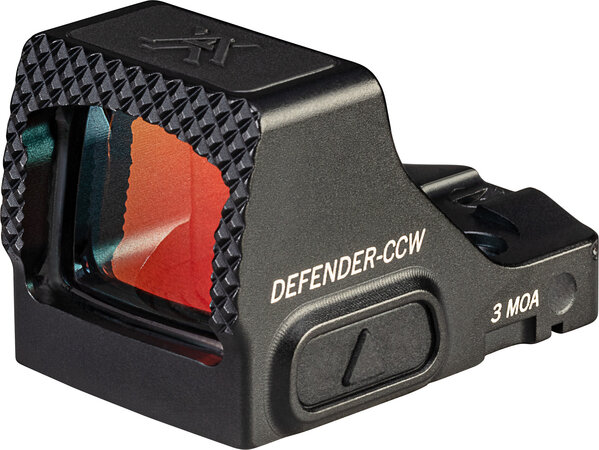 Vortex Optics - Defender-CCW Red Dot - Military & Gov't Discounts