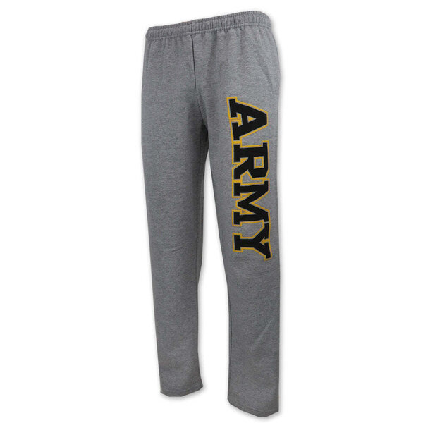 Army Gear Army Block Sweatpants (Grey) Military & First Responder