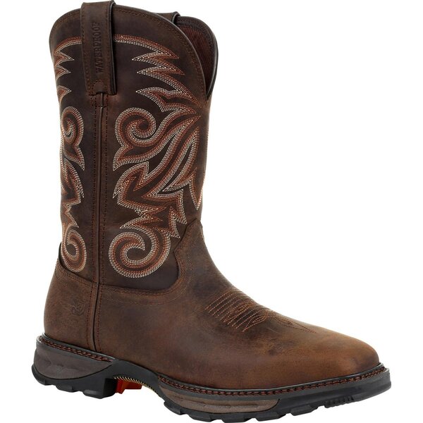 Durango Maverick XP Composite Toe Waterproof Western Work Boot Size 7(M Durango Maverick XP Composite Toe Waterproof Western Work Boot Size 7(M