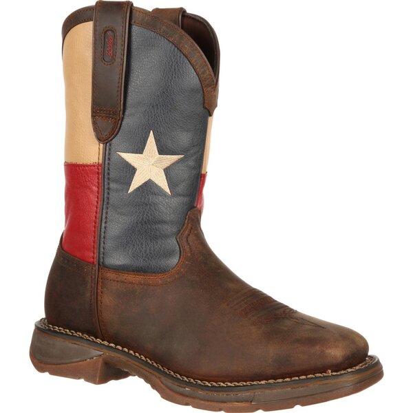 Durango - Men's Rebel Steel Toe Western Boots - Military & Gov't ...