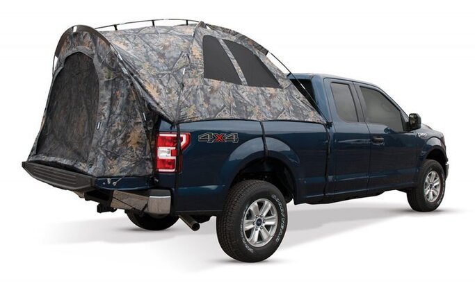 Backroad deals truck tent