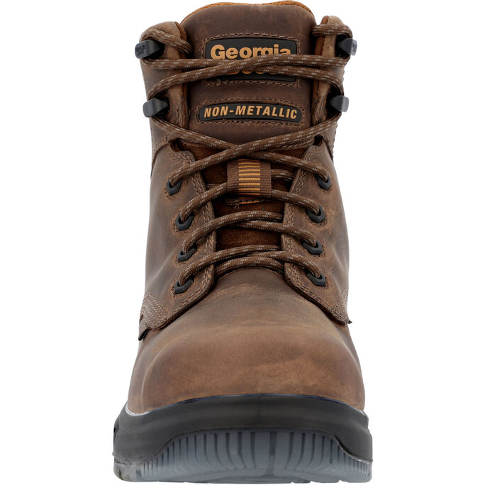 Georgia Boot Men s FLXpoint ULTRA Composite Toe Waterproof Work Boots Discounts for Veterans VA employees and their families Veterans Canteen Service