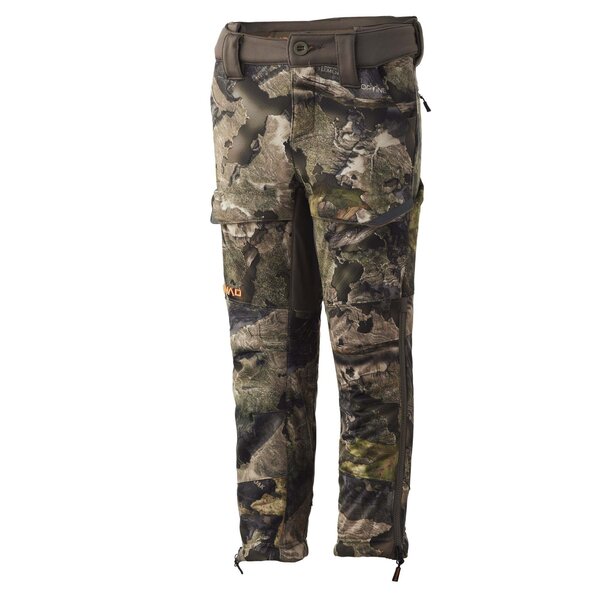 NOMAD Outdoor Nomad Kids Harvester NXT Pant Military & First