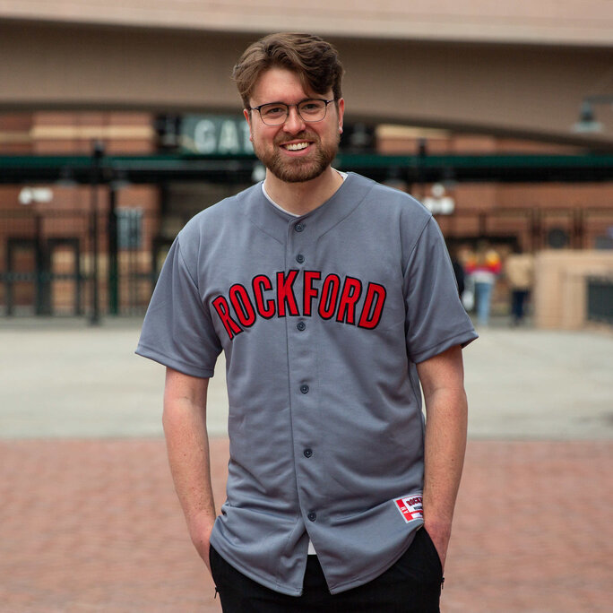 Regiment Road Baseball Jersey – The Phan Shop