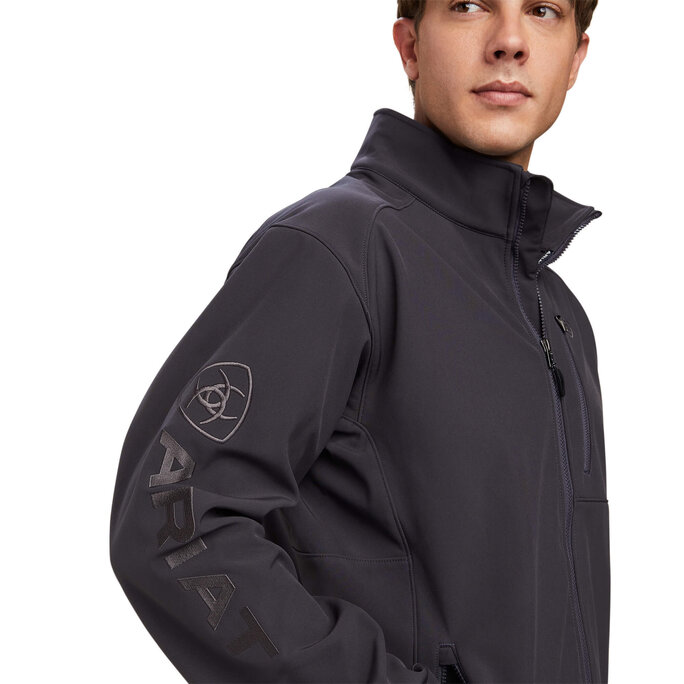 ARIAT Men's Logo 2.0 Softshell Jacket