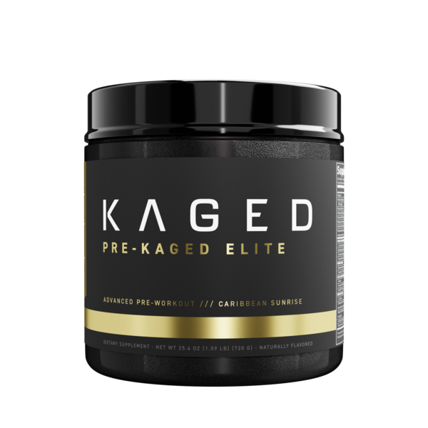 KAGED - Pre-Kaged® Elite - Military & First Responder Discounts | GovX