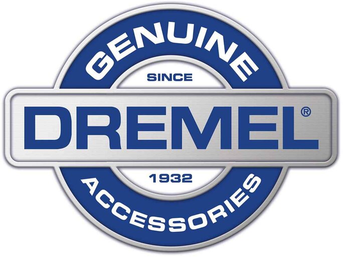 Dremel 1 Emery Impregnated Polishing Wheel - 425