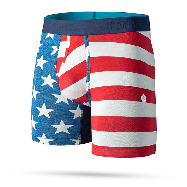 Stance - Men's Banner Underwear - Military & Gov't Discounts | GovX