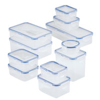 Rachael Ray - Leak-Proof Stacking Food Storage Container Set - 30