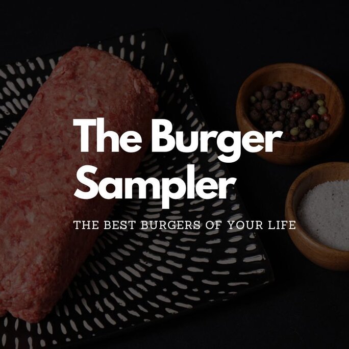 Burger Seasoning Sampler