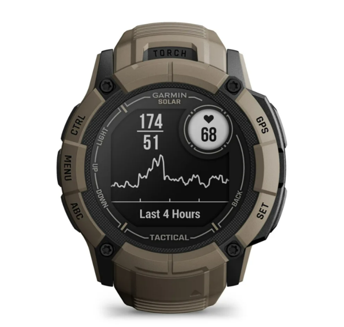【美品】Garmin ガミン Instinct Tactical (7862) 美品】Garmin ガミン Instinct Tactical (7862) Garmin Instinct