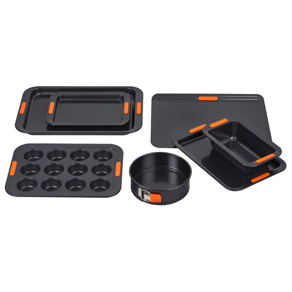 Le Creuset 7pc Nonstick Metal Bakeware Set Discounts for Veterans