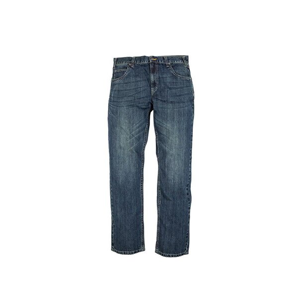BERNE Apparel - Men's Quarry 5 Pocket Jeans Military Discount | GovX