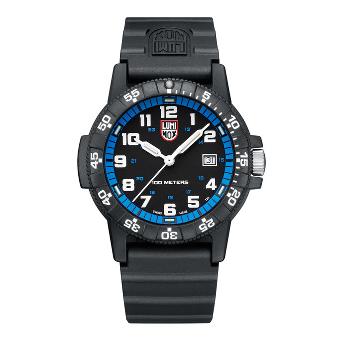 Luminox - 44mm Leatherback Sea Turtle Giant Watch - Military & Gov