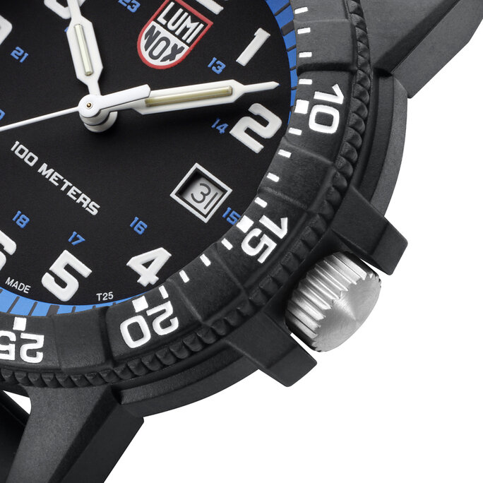 Luminox - 44mm Leatherback Sea Turtle Giant Watch - Military & Gov