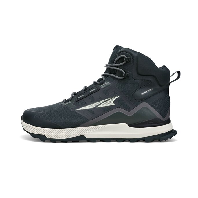【コウ】 Altra - Men's Lone Peak All-Wthr Mid 2 Shoes - Military