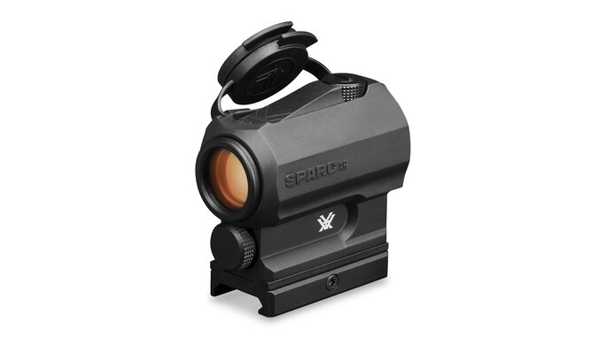 Vortex Optics - SPARC AR Red Dot with LED Upgrade - Military & Gov