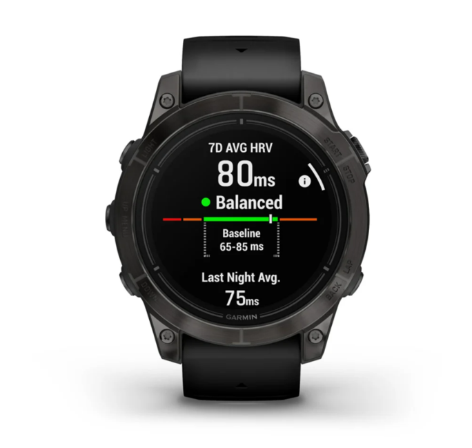 Garmin - 47mm epix Pro (Gen 2) Sapphire Edition Watch