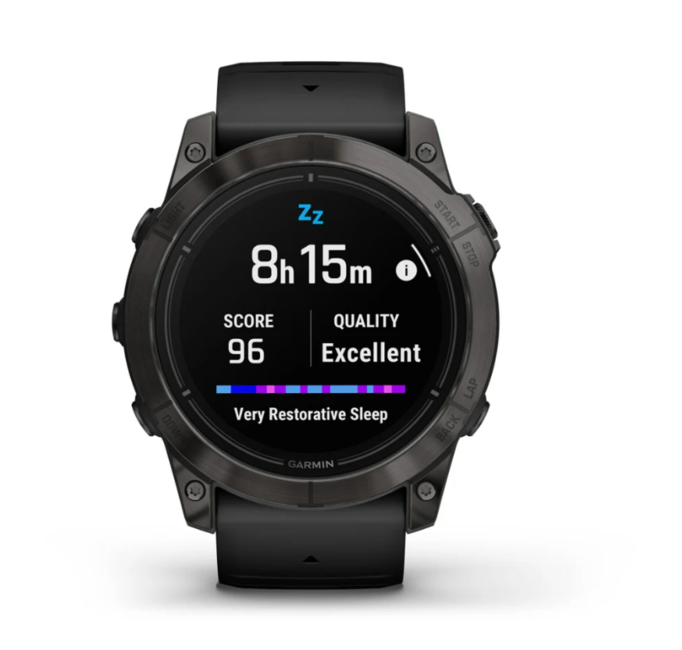 Garmin - 51mm epix Pro (Gen 2) Sapphire Edition Watch - Military